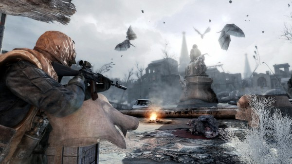 Metro 2033 Redux screenshot 4