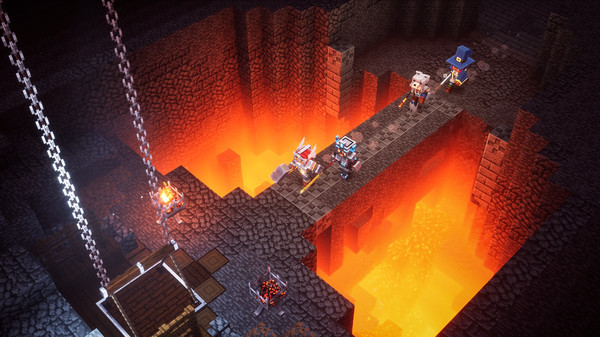 Minecraft Dungeons screenshot 1751