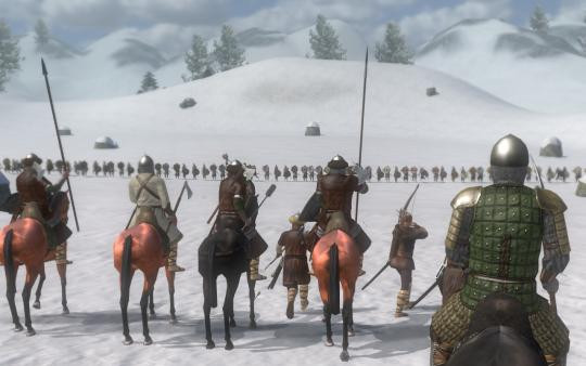 Mount & Blade Warband screenshot 3