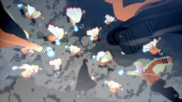 NARUTO X BORUTO Ultimate Ninja STORM CONNECTIONS screenshot 2