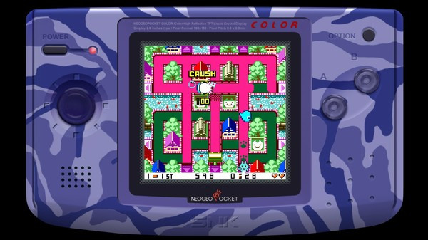 NEOGEO POCKET COLOR SELECTION Vol. 1 screenshot 4