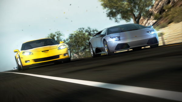 Need For Speed Hot Pursuit screenshot 4