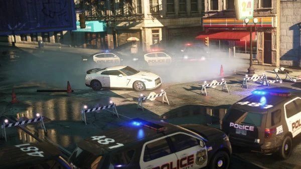 Need for Speed: Most Wanted 2012 free download for PC screenshot 4