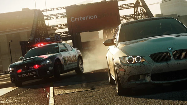 Need for Speed: Most Wanted 2012 free download for PC screenshot 2