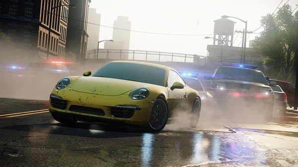Need for Speed: Most Wanted 2012 free download for PC screenshot 3