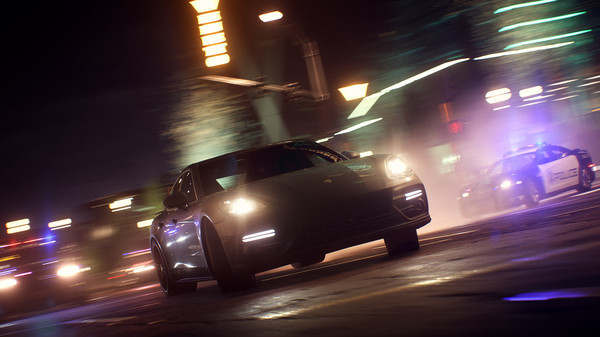 Need for Speed Payback screenshot 2