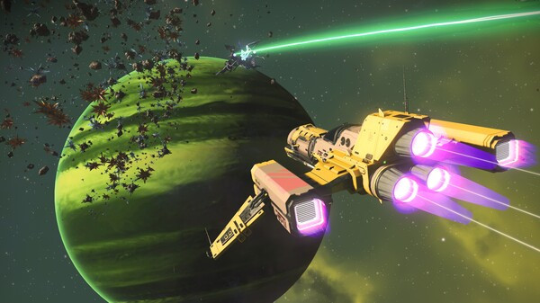 No Man's Sky screenshot 3