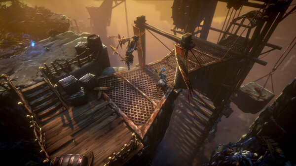 No Rest for the Wicked screenshot 2