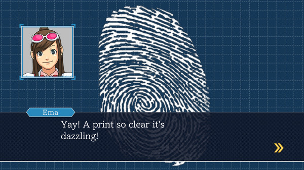 Phoenix Wright Ace Attorney Trilogy screenshot 2