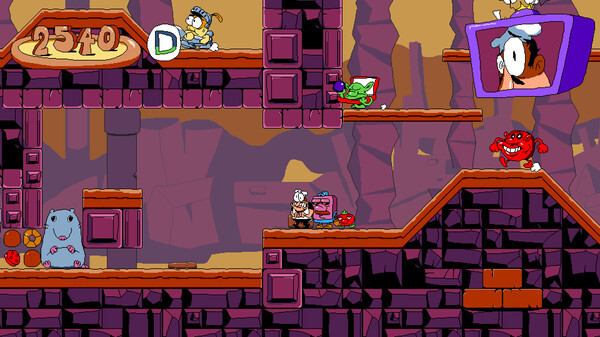 Pizza Tower screenshot 4