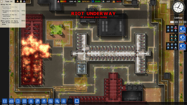 Prison Architect screenshot 3
