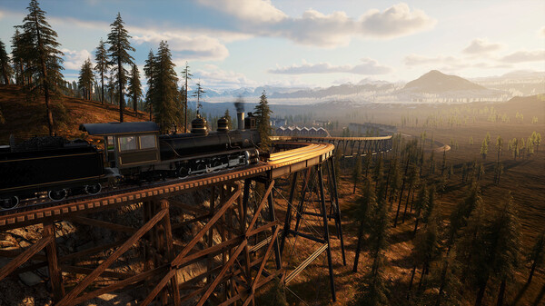 RAILROADS Online screenshot 3