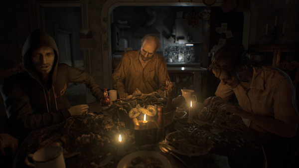 RESIDENT EVIL 7 biohazard screenshot 4