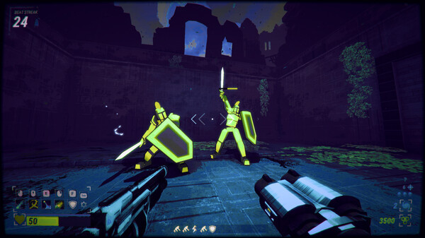 ROBOBEAT screenshot 3