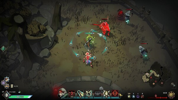 Ravenswatch screenshot 4