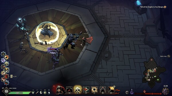 Ravenswatch screenshot 3