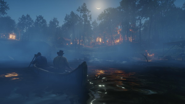 Red Dead Redemption 2 screenshot 4