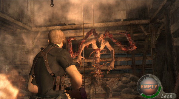 Resident Evil 4 screenshot 2