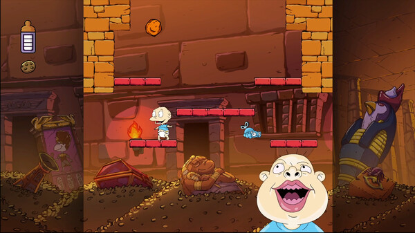 Rugrats Adventures in Gameland screenshot 1348