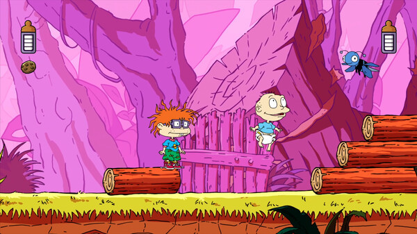Rugrats Adventures in Gameland screenshot 1350