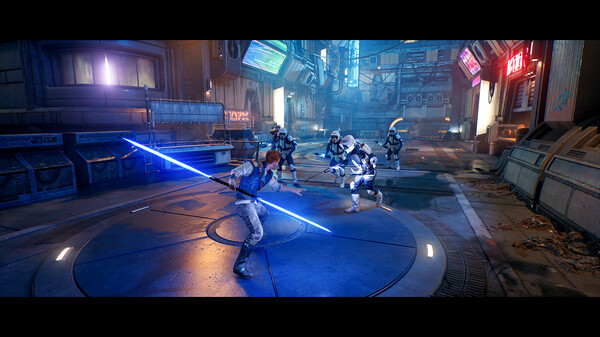 STAR WARS Jedi Survivor screenshot 1238