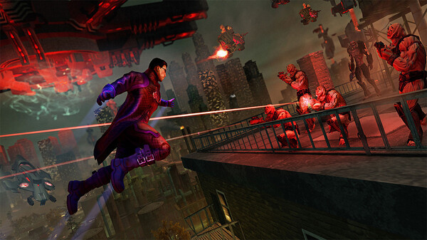Saints Row IV Re-Elected screenshot 4