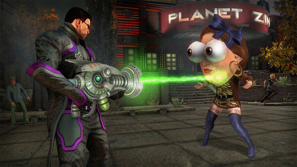 Saints Row IV Re-Elected screenshot 2