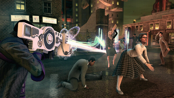 Saints Row IV Re-Elected screenshot 3