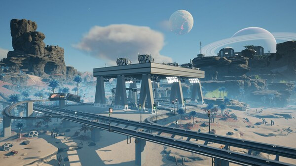 Satisfactory screenshot 3