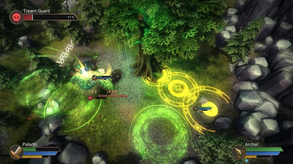 Savage Ultimate Boss Fight screenshot 4