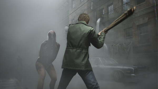 Silent Hill 2 screenshot 4
