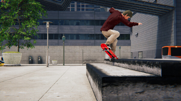 Skater XL The Ultimate Skateboarding Game screenshot 797