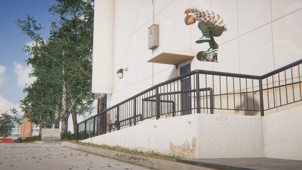 Skater XL The Ultimate Skateboarding Game screenshot 796