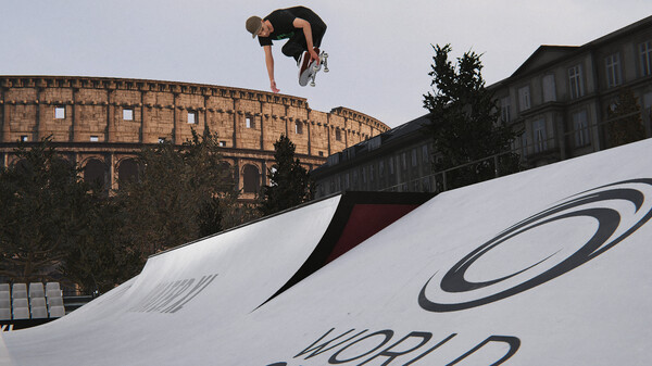 Skater XL The Ultimate Skateboarding Game screenshot 798