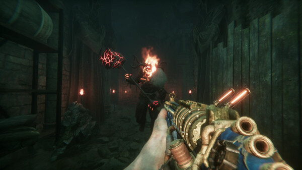 Sker Ritual screenshot 4