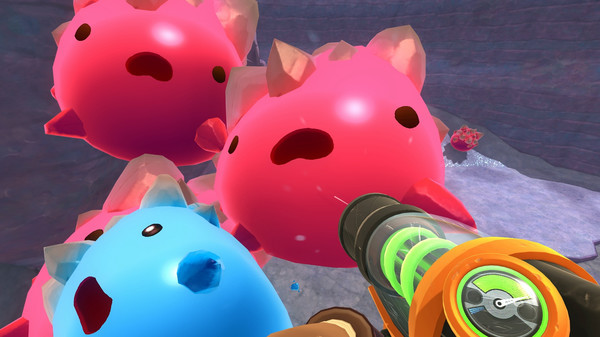 Slime Rancher screenshot 2000