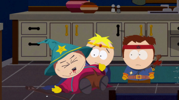 South Park The Stick of Truth screenshot 4