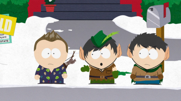 South Park The Stick of Truth screenshot 2