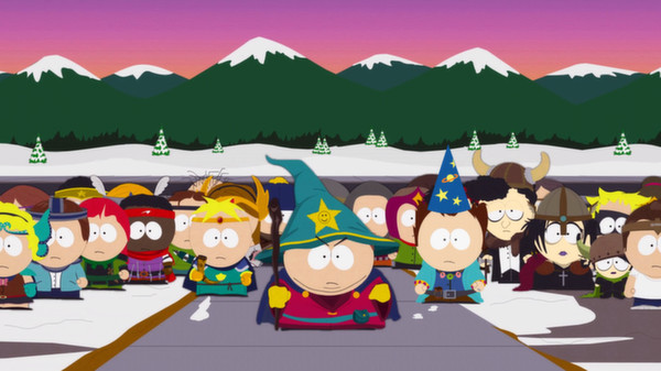 South Park The Stick of Truth screenshot 3