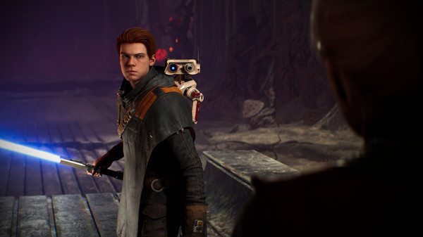Star Wars Jedi Fallen Order screenshot 4