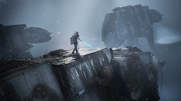Star Wars Jedi Fallen Order screenshot 3
