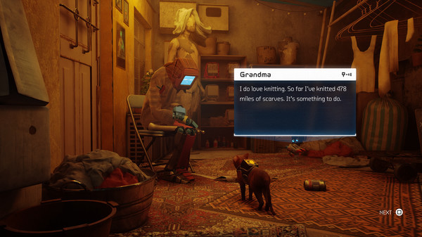Stray screenshot 2