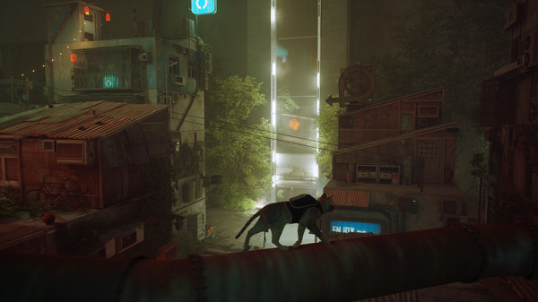 Stray screenshot 3
