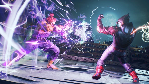 Tekken 7 free download for PC screenshot 1