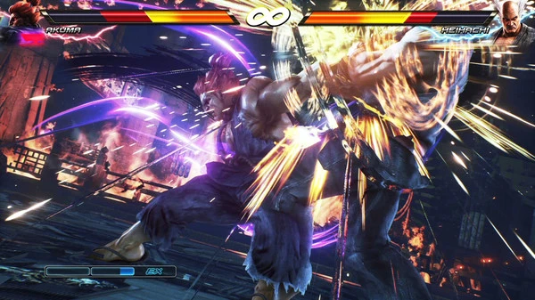 Tekken 7 free download for PC screenshot 3