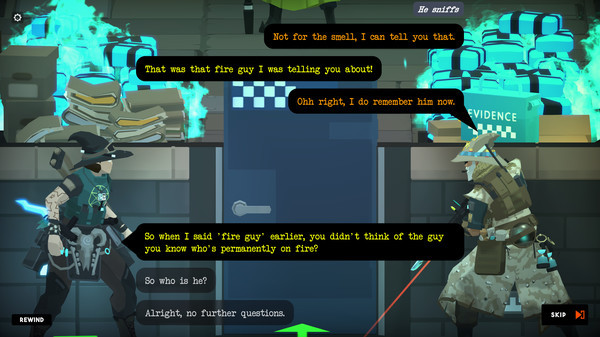 Tactical Breach Wizards screenshot 4