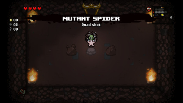 The Binding of Isaac: Rebirth screenshot 2