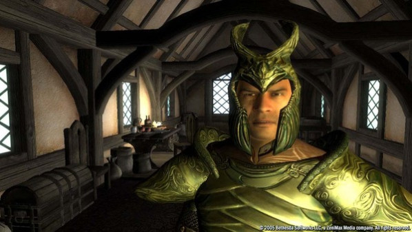 The Elder Scrolls IV Oblivion GOTY screenshot 1
