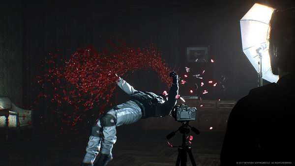 The Evil Within 2 screenshot 4