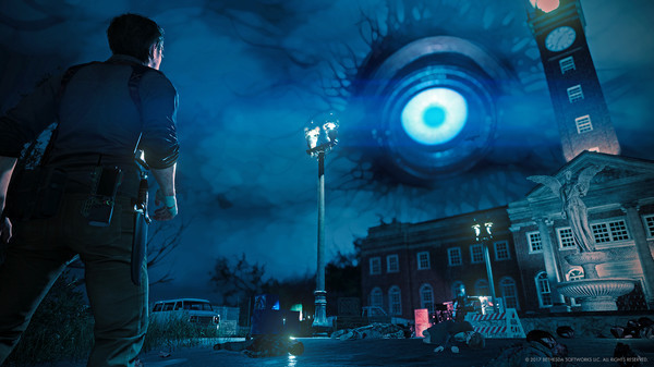 The Evil Within 2 screenshot 1